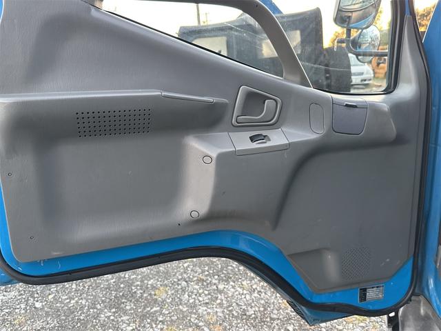 MITSUBISHI FUSO CANTER BUILD-UP DUMP