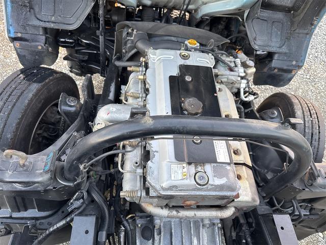 MITSUBISHI FUSO CANTER BUILD-UP DUMP