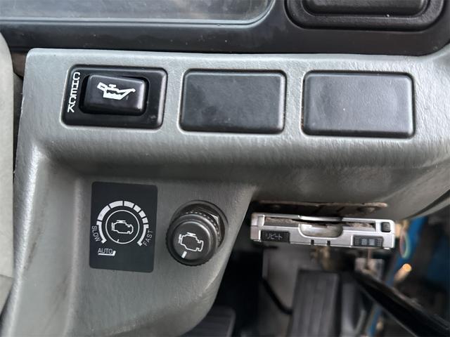 MITSUBISHI FUSO CANTER BUILD-UP DUMP