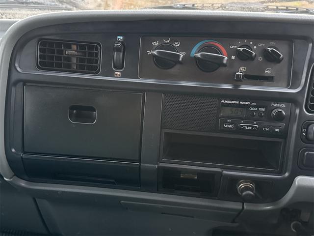 MITSUBISHI FUSO CANTER BUILD-UP DUMP