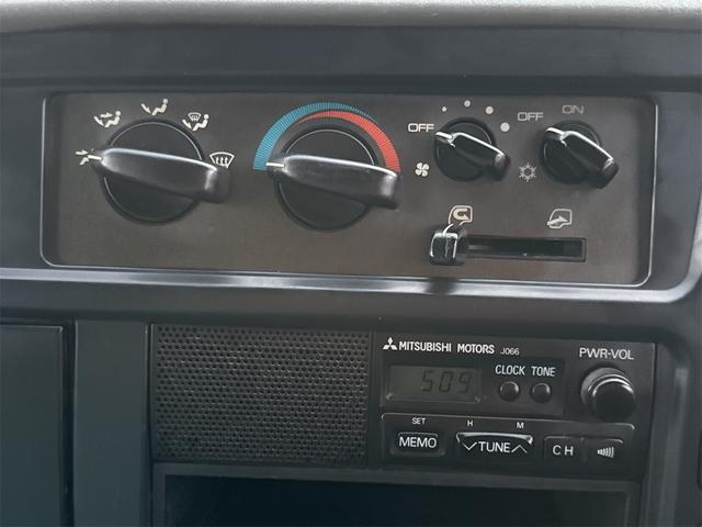 MITSUBISHI FUSO CANTER BUILD-UP DUMP