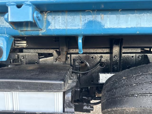 MITSUBISHI FUSO CANTER BUILD-UP DUMP