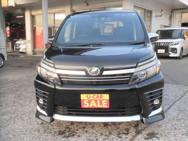 ヴォクシー ZS 煌II 4WD(2枚目)