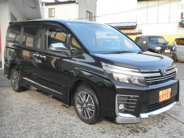 ヴォクシー ZS 煌II 4WD(3枚目)