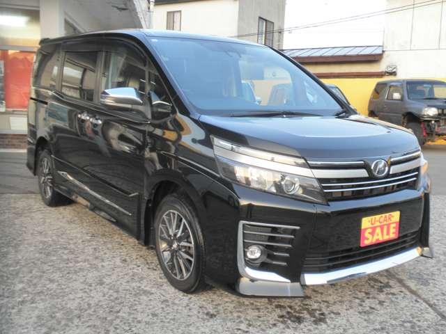 ヴォクシー ZS 煌II 4WD(7枚目)