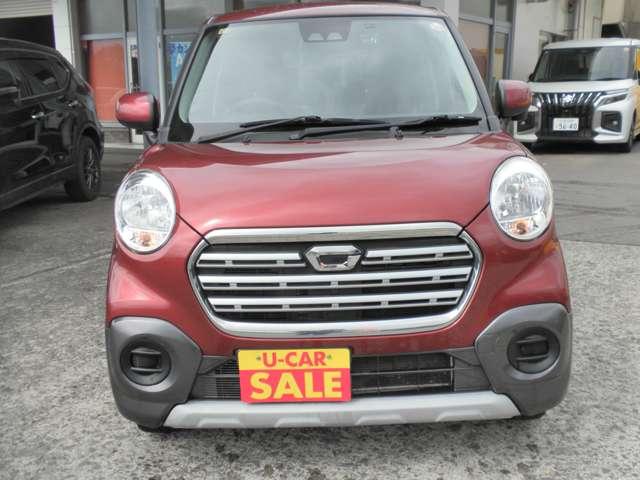 キャスト アクティバX リミテッド SAIII 4WD(2枚目)