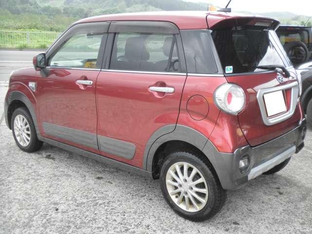 キャスト アクティバX リミテッド SAIII 4WD(5枚目)