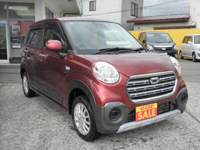 キャスト アクティバX リミテッド SAIII 4WD(8枚目)