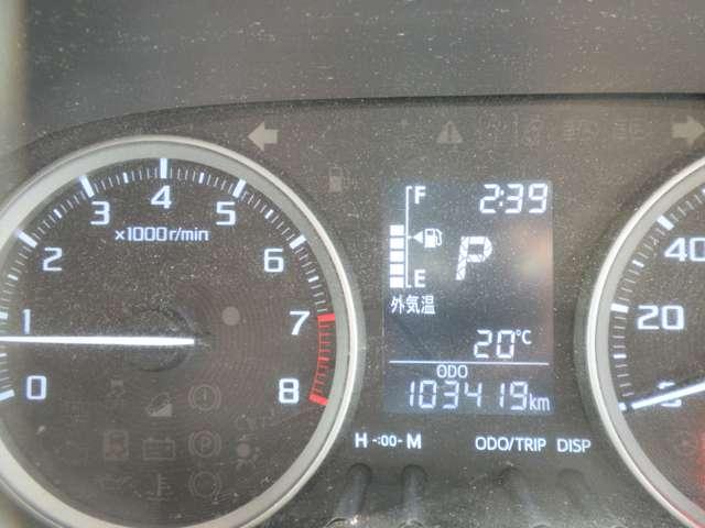 キャスト アクティバX リミテッド SAIII 4WD(10枚目)