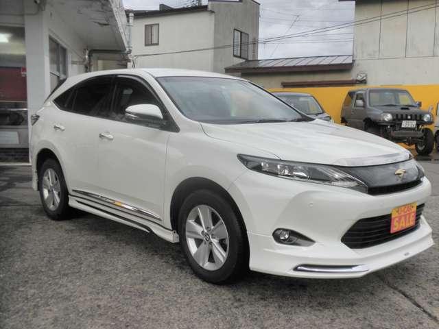 ハリアー エレガンス(3枚目)