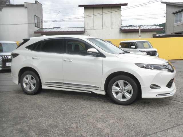 ハリアー エレガンス(4枚目)