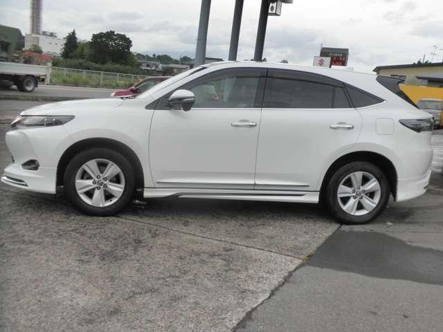 ハリアー エレガンス(5枚目)