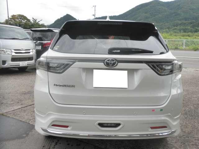 ハリアー エレガンス(6枚目)