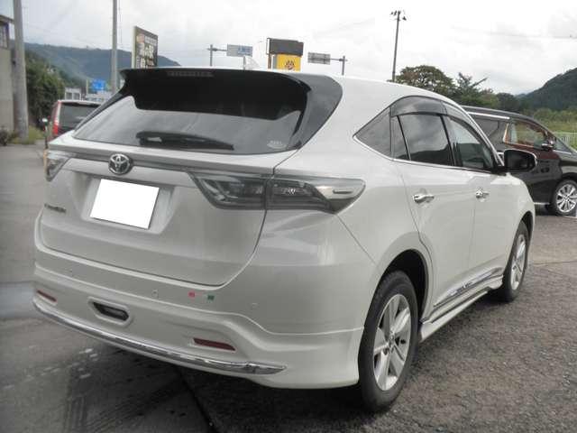 ハリアー エレガンス(7枚目)