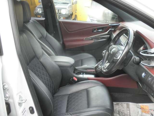 ハリアー エレガンス(18枚目)