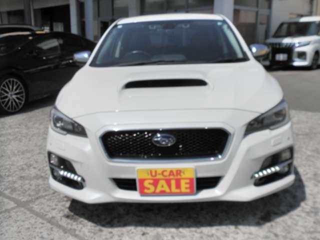 レヴォーグ 2.0GT-Sアイサイト 4WD(2枚目)