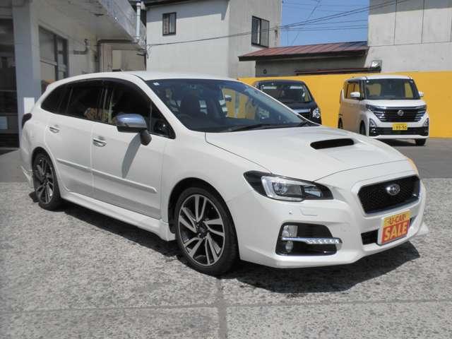 レヴォーグ 2.0GT-Sアイサイト 4WD(3枚目)