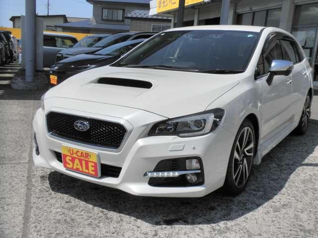 レヴォーグ 2.0GT-Sアイサイト 4WD(6枚目)