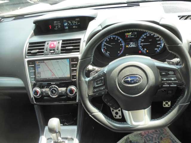 レヴォーグ 2.0GT-Sアイサイト 4WD(8枚目)