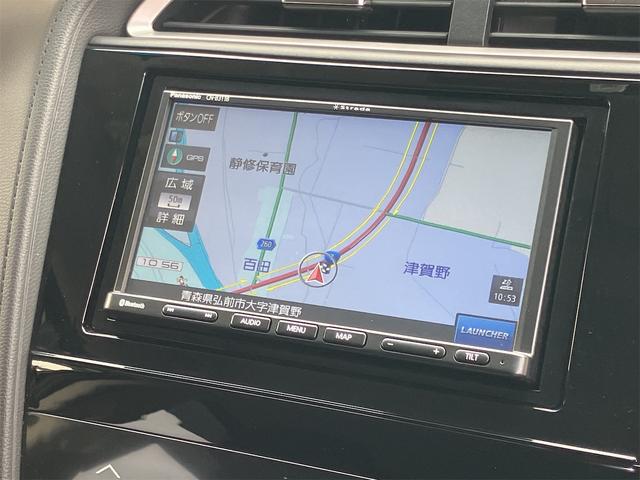 シャトル ハイブリッド　ホンダセンシング　４ＷＤ　ドライブレコーダー　バックカメラ　ナビ　オートクルーズコントロール　レーンアシスト　衝突被害軽減システム　オートライト　スマートキー　電動格納ミラー　ＡＴ　盗難防止システム　衝突安全ボディ（4枚目）