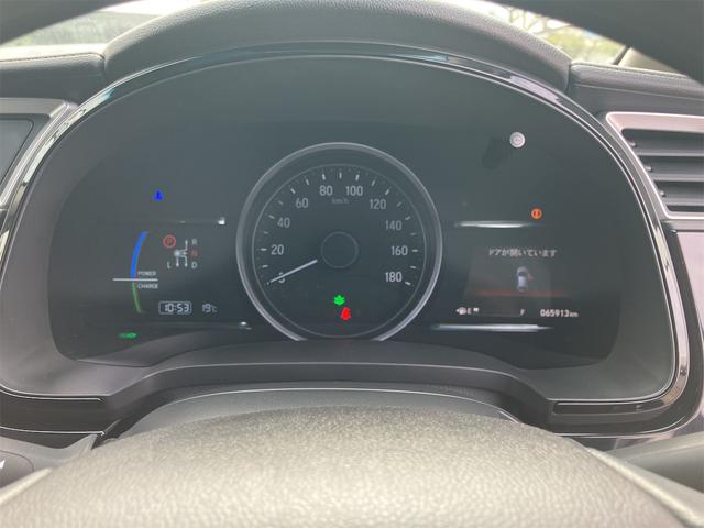 シャトル ハイブリッド　ホンダセンシング　４ＷＤ　ドライブレコーダー　バックカメラ　ナビ　オートクルーズコントロール　レーンアシスト　衝突被害軽減システム　オートライト　スマートキー　電動格納ミラー　ＡＴ　盗難防止システム　衝突安全ボディ（40枚目）