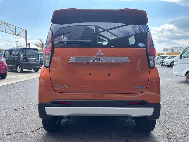 ｅＫクロス Ｔ（6枚目）