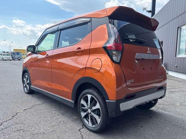 ｅＫクロス Ｔ（8枚目）