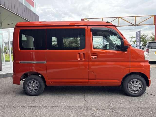 ピクシスバン デラックス(7枚目)