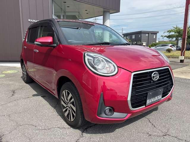 ブーン １．０　シルク　Ｇパッケージ　ＳＡＩＩＩ　４ＷＤ（3枚目）