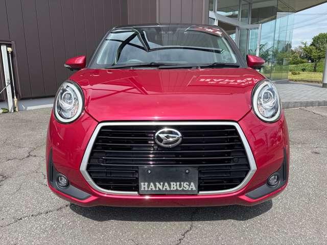 ブーン １．０　シルク　Ｇパッケージ　ＳＡＩＩＩ　４ＷＤ（5枚目）