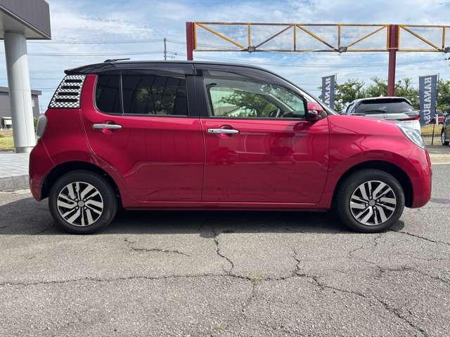 ブーン １．０　シルク　Ｇパッケージ　ＳＡＩＩＩ　４ＷＤ（7枚目）