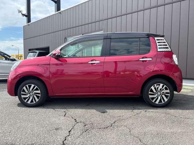 ブーン １．０　シルク　Ｇパッケージ　ＳＡＩＩＩ　４ＷＤ（8枚目）