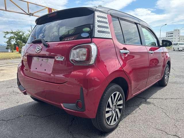 ブーン １．０　シルク　Ｇパッケージ　ＳＡＩＩＩ　４ＷＤ（9枚目）