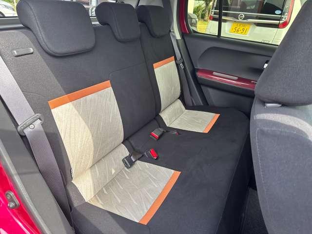 ブーン １．０　シルク　Ｇパッケージ　ＳＡＩＩＩ　４ＷＤ（17枚目）