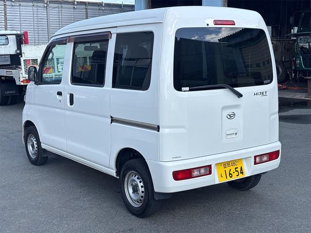 ハイゼットカーゴ ＤＸ　４ＷＤ　ＡＴ　ＥＴＣ　両側スライドドア　エアコン　パワーウィンドウ　運転席エアバッグ　助手席エアバッグ（3枚目）