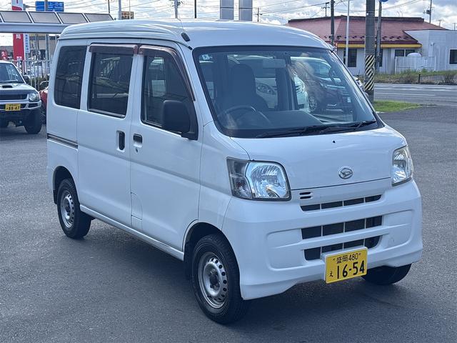 ハイゼットカーゴ ＤＸ　４ＷＤ　ＡＴ　ＥＴＣ　両側スライドドア　エアコン　パワーウィンドウ　運転席エアバッグ　助手席エアバッグ（7枚目）