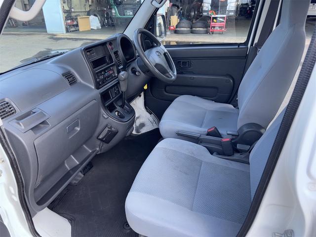 ハイゼットカーゴ ＤＸ　４ＷＤ　ＡＴ　ＥＴＣ　両側スライドドア　エアコン　パワーウィンドウ　運転席エアバッグ　助手席エアバッグ（21枚目）