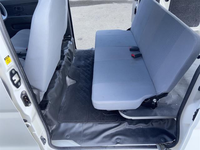 ハイゼットカーゴ ＤＸ　４ＷＤ　ＡＴ　ＥＴＣ　両側スライドドア　エアコン　パワーウィンドウ　運転席エアバッグ　助手席エアバッグ（22枚目）