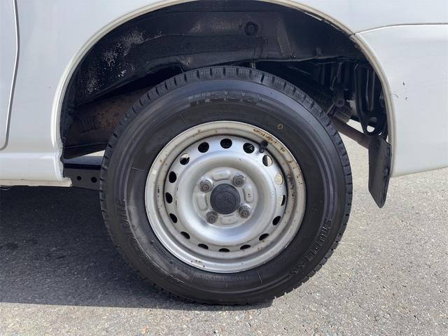 ハイゼットカーゴ ＤＸ　４ＷＤ　ＡＴ　ＥＴＣ　両側スライドドア　エアコン　パワーウィンドウ　運転席エアバッグ　助手席エアバッグ（30枚目）