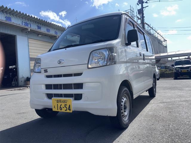 ハイゼットカーゴ ＤＸ　４ＷＤ　ＡＴ　ＥＴＣ　両側スライドドア　エアコン　パワーウィンドウ　運転席エアバッグ　助手席エアバッグ（32枚目）