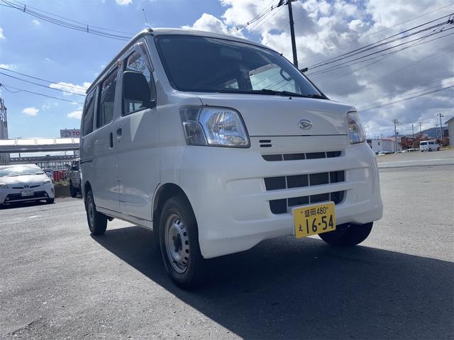 ハイゼットカーゴ ＤＸ　４ＷＤ　ＡＴ　ＥＴＣ　両側スライドドア　エアコン　パワーウィンドウ　運転席エアバッグ　助手席エアバッグ（33枚目）