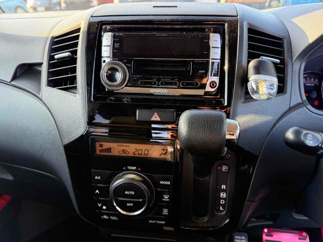 パレットＳＷ ＸＳ　両側スライド・片側電動　ナビ　ＨＩＤ　エアロ　スマートキー　ベンチシート　ＣＶＴ　盗難防止システム　ＡＢＳ　ＣＤ　ＵＳＢ　アルミホイール　衝突安全ボディ　エアコン　パワーステアリング　パワーウィンドウ（3枚目）