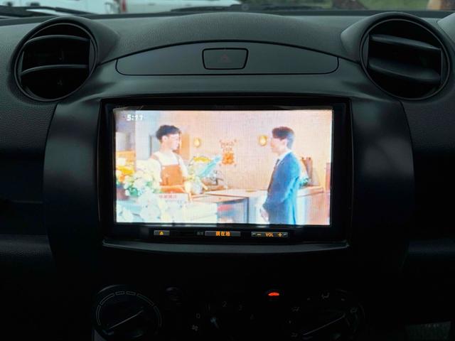 デミオ 　ＴＶ　ＣＶＴ　エアコン　パワーステアリング　パワーウィンドウ　運転席エアバッグ（5枚目）