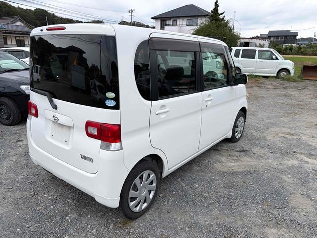 タント Ｌ　スライドドア　スマートキー　ベンチシート　ＣＶＴ　ＣＤ　ミュージックプレイヤー接続可　エアコン（8枚目）