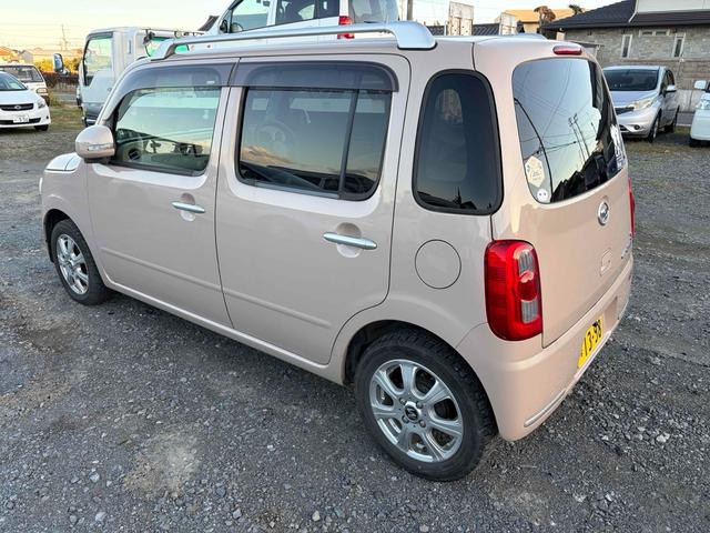 ミラココア ココアプラスＸ　ＴＶ　スマートキー　ベンチシート　ＣＶＴ　ＡＢＳ　ルーフレール　アルミホイール　エアコン　パワーステアリング（2枚目）