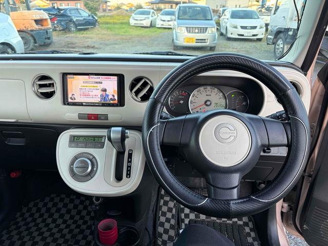 ミラココア ココアプラスＸ　ＴＶ　スマートキー　ベンチシート　ＣＶＴ　ＡＢＳ　ルーフレール　アルミホイール　エアコン　パワーステアリング（6枚目）