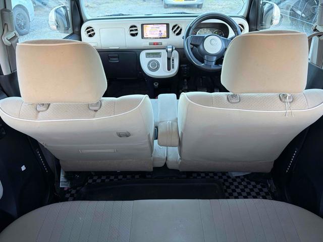 ミラココア ココアプラスＸ　ＴＶ　スマートキー　ベンチシート　ＣＶＴ　ＡＢＳ　ルーフレール　アルミホイール　エアコン　パワーステアリング（9枚目）