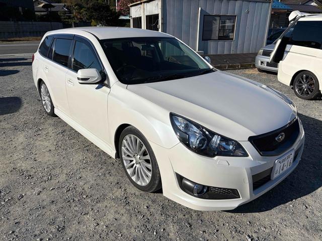 レガシィツーリングワゴン ２．５ｉ　Ｓパッケージ　４ＷＤ　ＥＴＣ　ナビ　オートクルーズコントロール　アルミホイール　ＨＩＤ　キーレスエントリー　電動格納ミラー　ＣＶＴ　盗難防止システム　衝突安全ボディ　ＡＢＳ　ＥＳＣ　エアコン　パワーステアリング（13枚目）