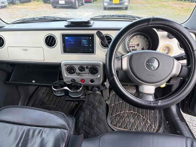 アルトラパン G AT Bluetooth アルミホイール エアコン(2枚目)
