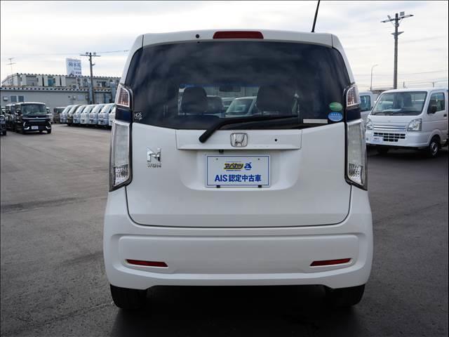 Ｎ－ＷＧＮ Ｇ　スタイリッシュパッケージ　レンタカーアップ（8枚目）